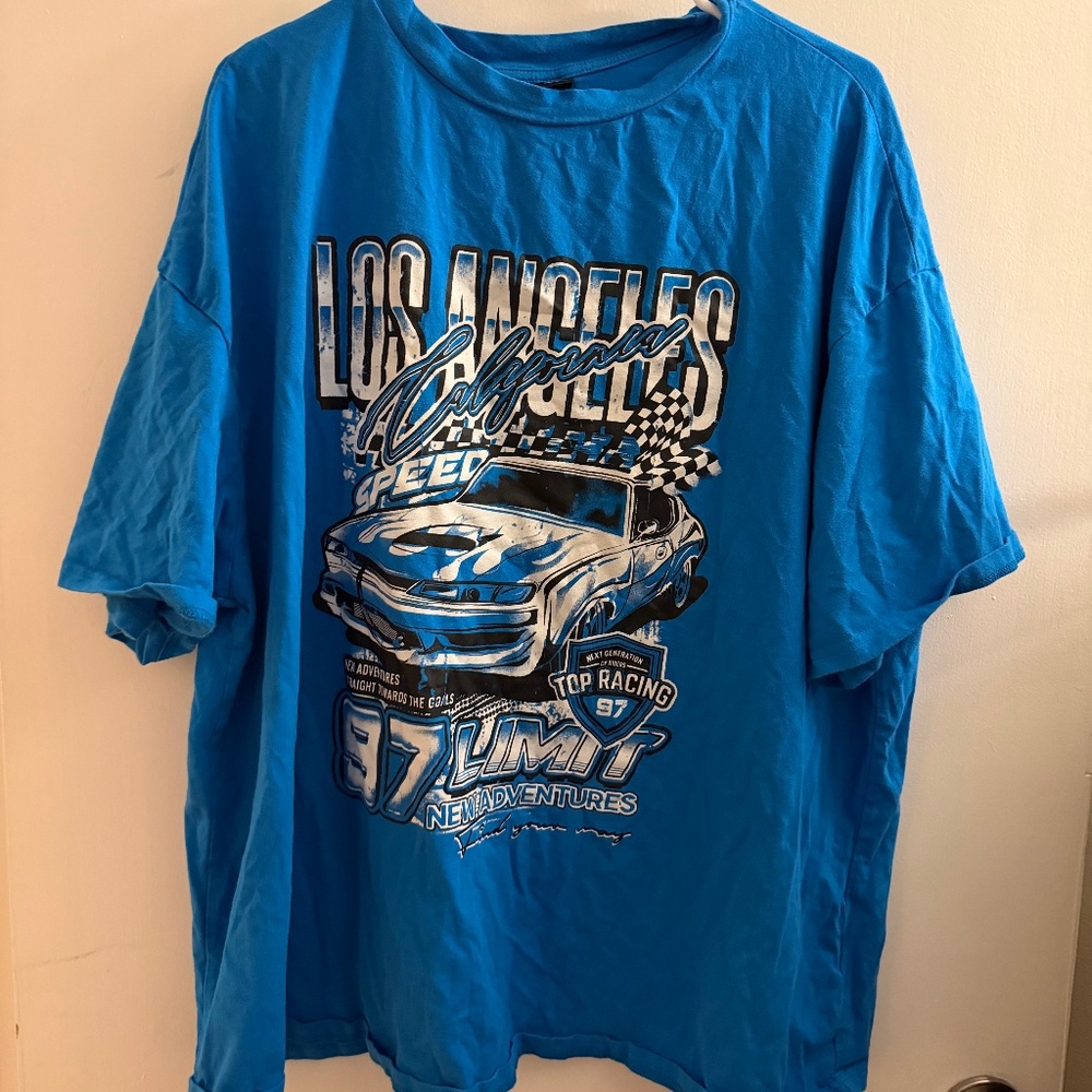 Cute Oversized Tee